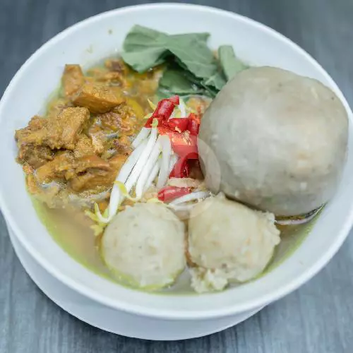 Mie Ayam Bakso Bawor